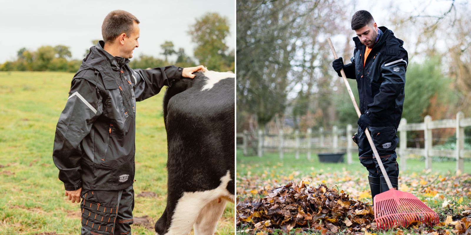 Vêtements de travail